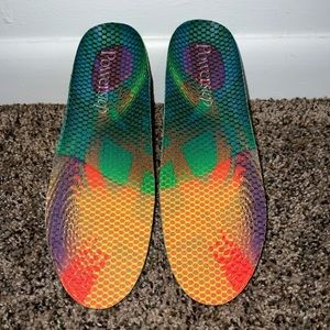 Powerstep and Superfeet Inserts